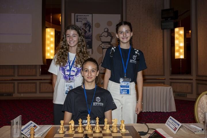Photograph 1 from the Rodos Palace International Open 2026