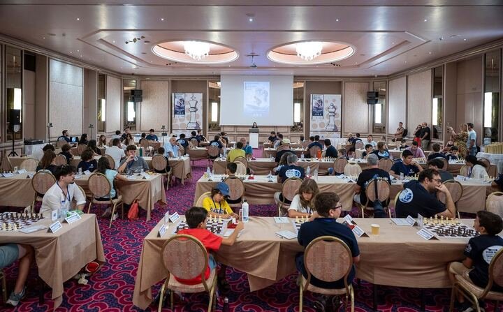 Photograph 3 from the Rodos Palace International Open 2026