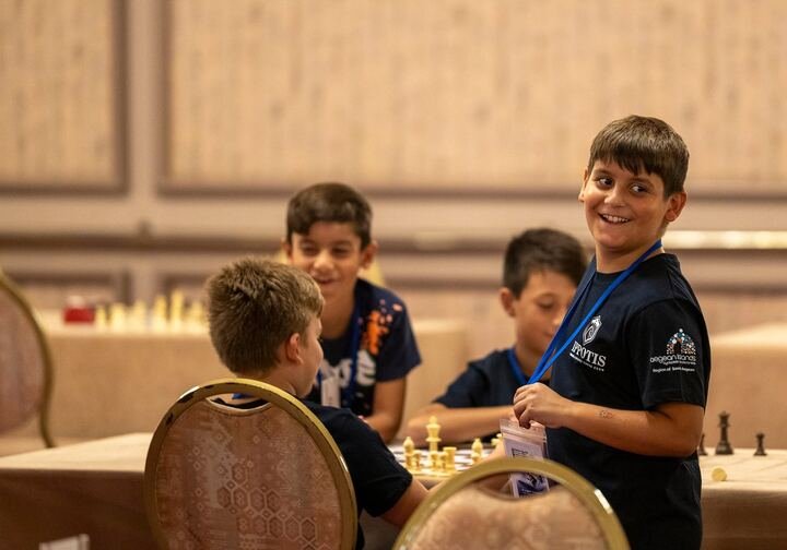 Photograph 7 from the Rodos Palace International Open 2026