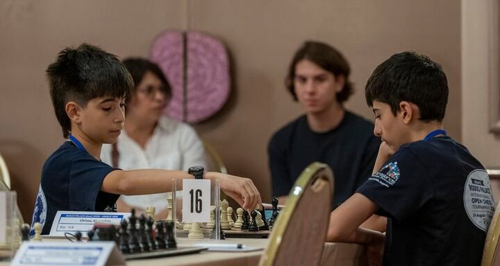 Photograph 8 from the Rodos Palace International Open 2026