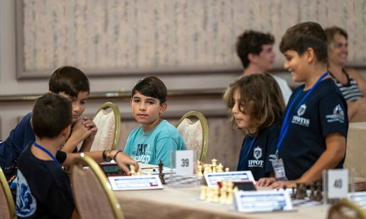 Photograph 13 from the Rodos Palace International Open 2026