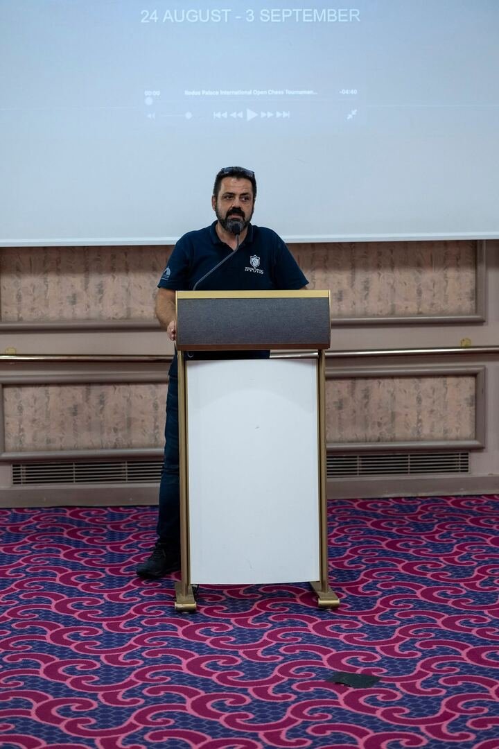 Photograph 15 from the Rodos Palace International Open 2026
