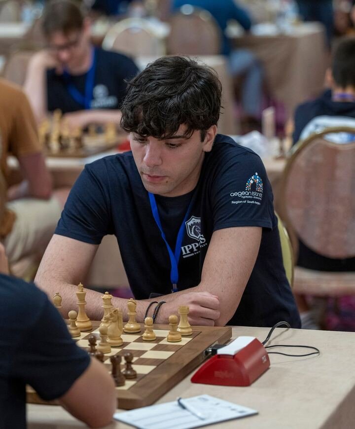 Photograph 18 from the Rodos Palace International Open 2026