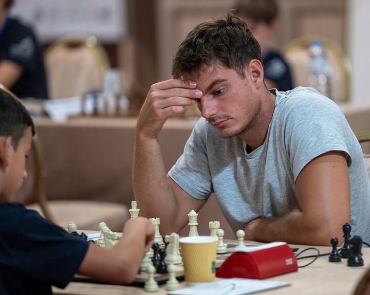 Photograph 25 from the Rodos Palace International Open 2026