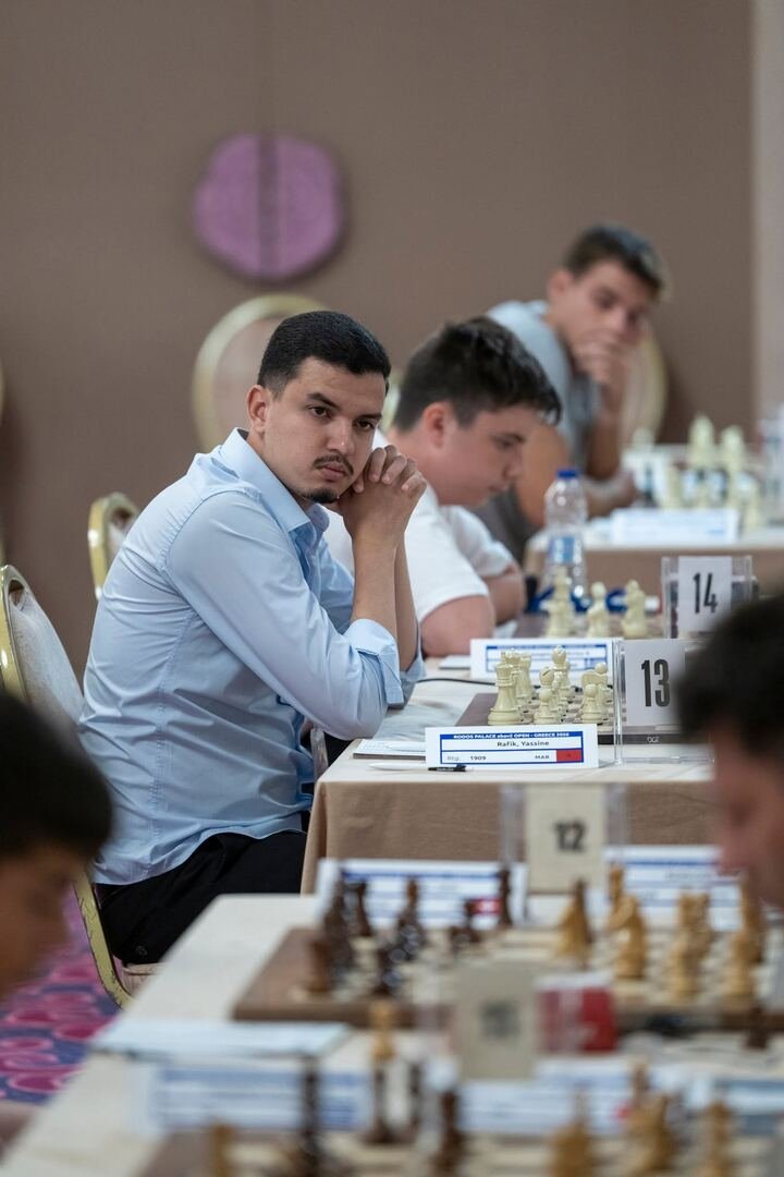 Photograph 30 from the Rodos Palace International Open 2026
