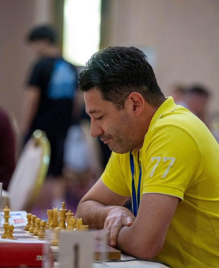 Photograph 34 from the Rodos Palace International Open 2026