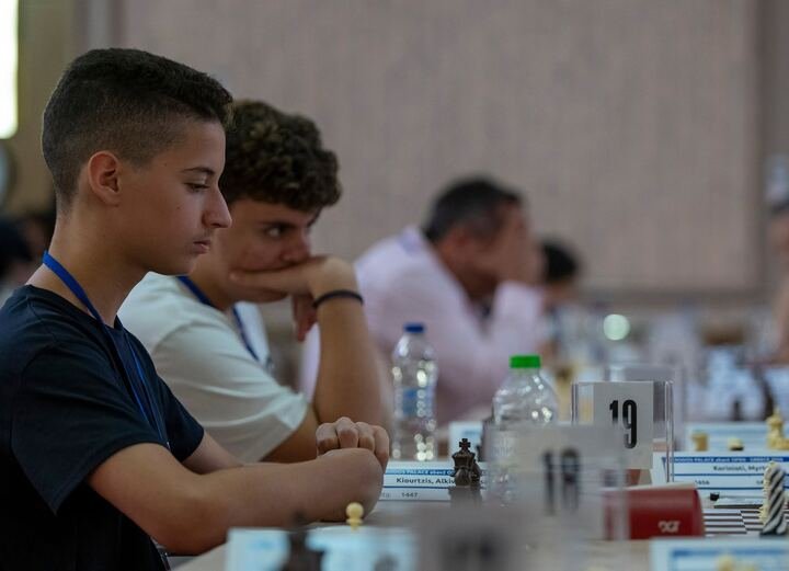 Photograph 35 from the Rodos Palace International Open 2026