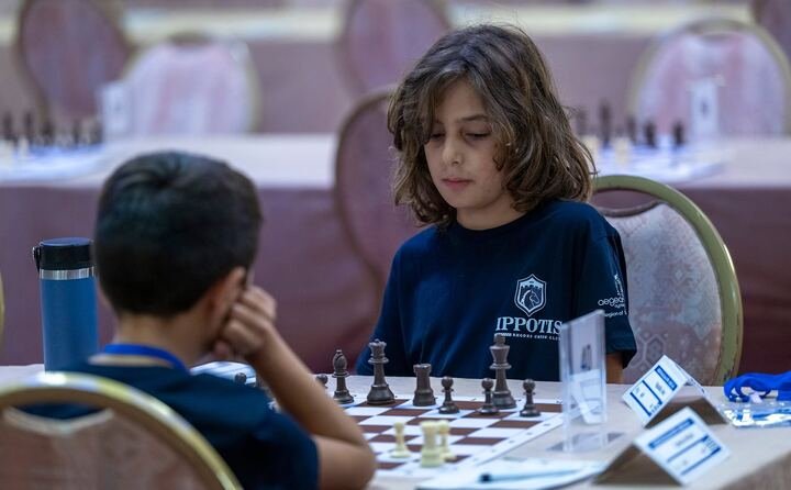 Photograph 42 from the Rodos Palace International Open 2026