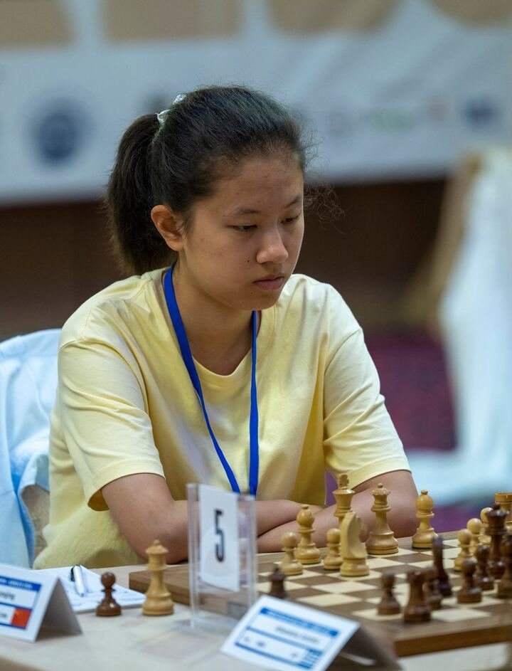 Photograph 45 from the Rodos Palace International Open 2026