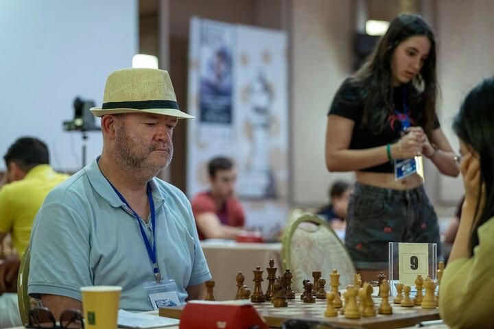 Photograph 46 from the Rodos Palace International Open 2026
